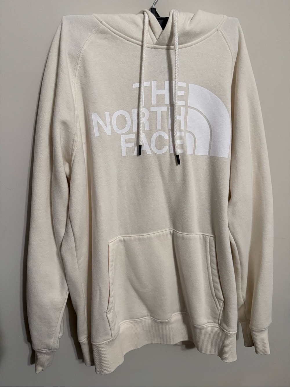north face sweatshirt